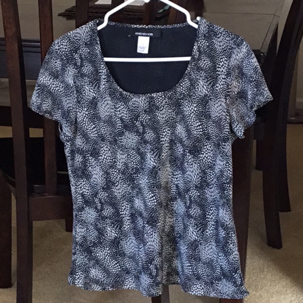 Jones New York Blouse